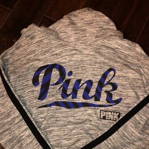 Victoria’s Secret PINK brand cowl neck sweatshirt